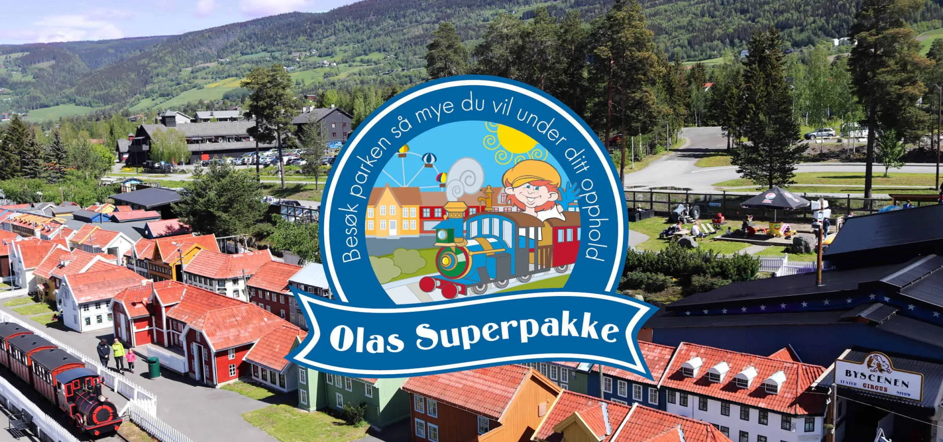Olas superpakke