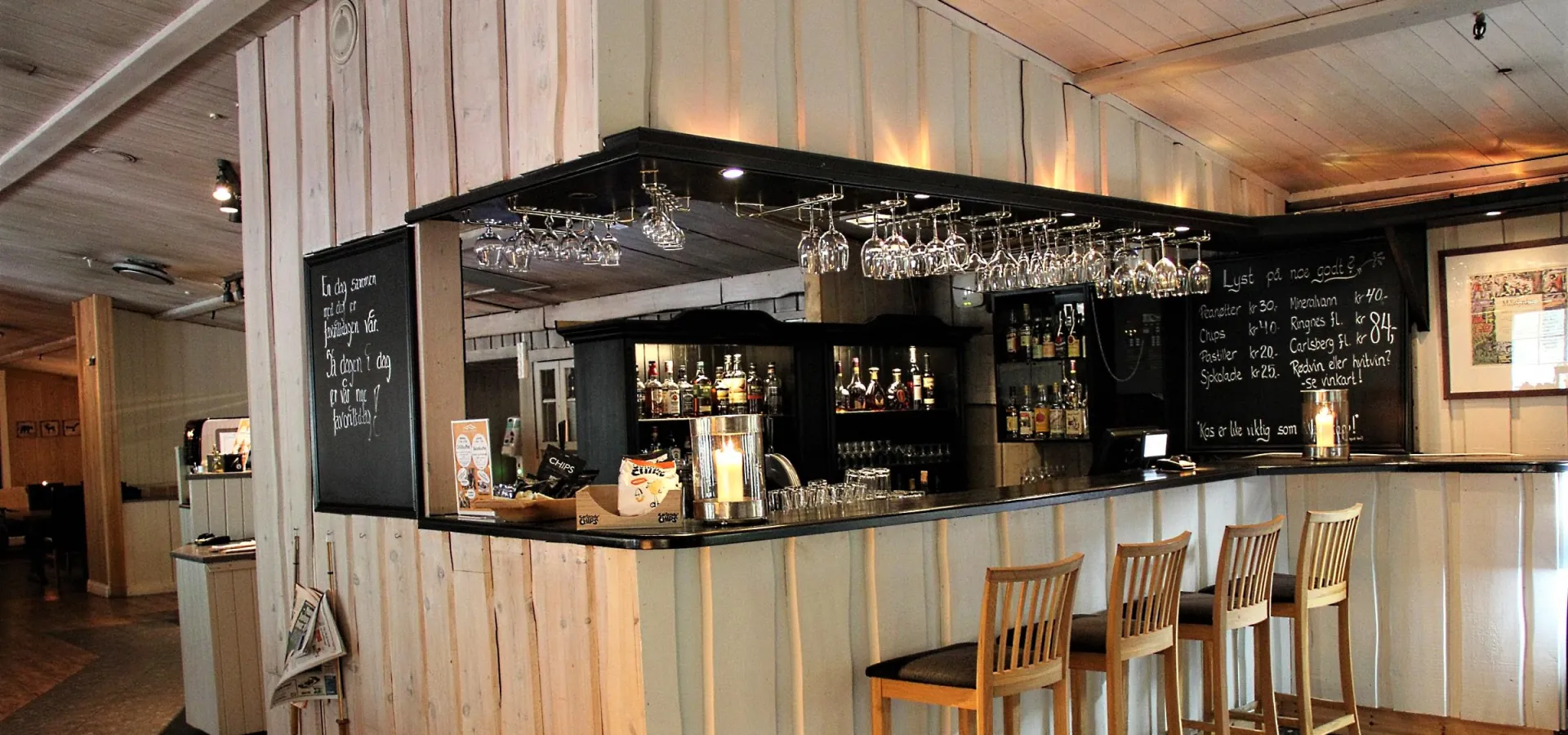 Bar Hafjell Hotel