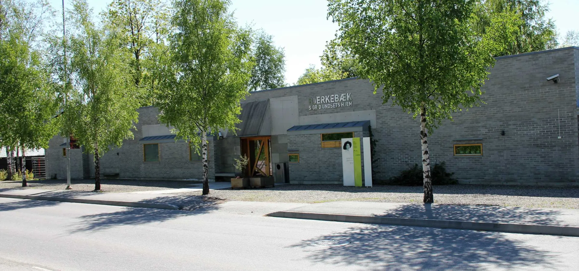 Bjerkebæk