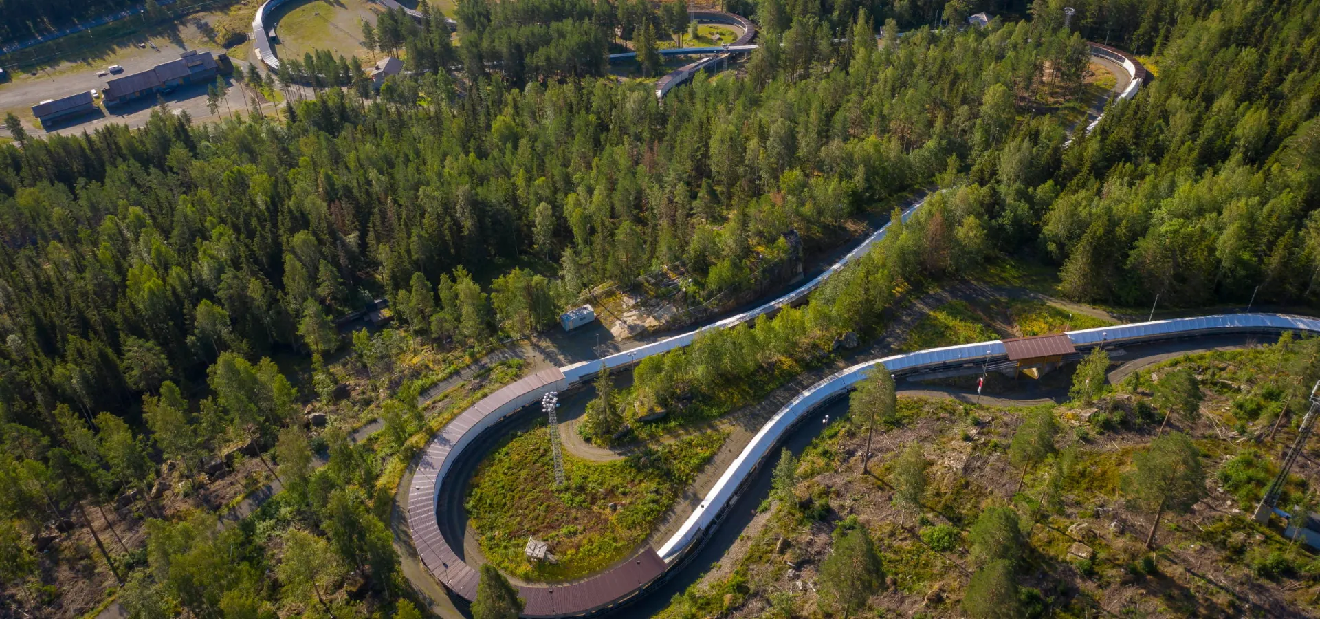 Lillehammer bob og akebane