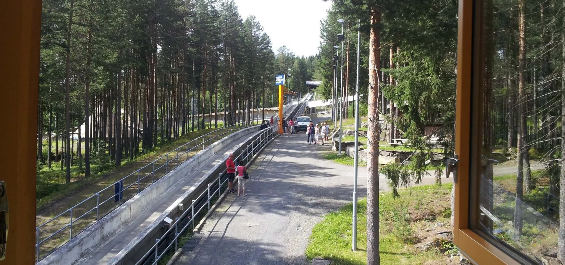 Lillehammer bob og akebane