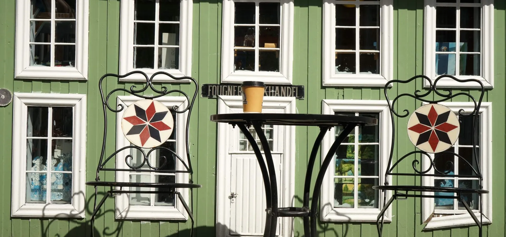 Bokbyen i Lilleputthammer