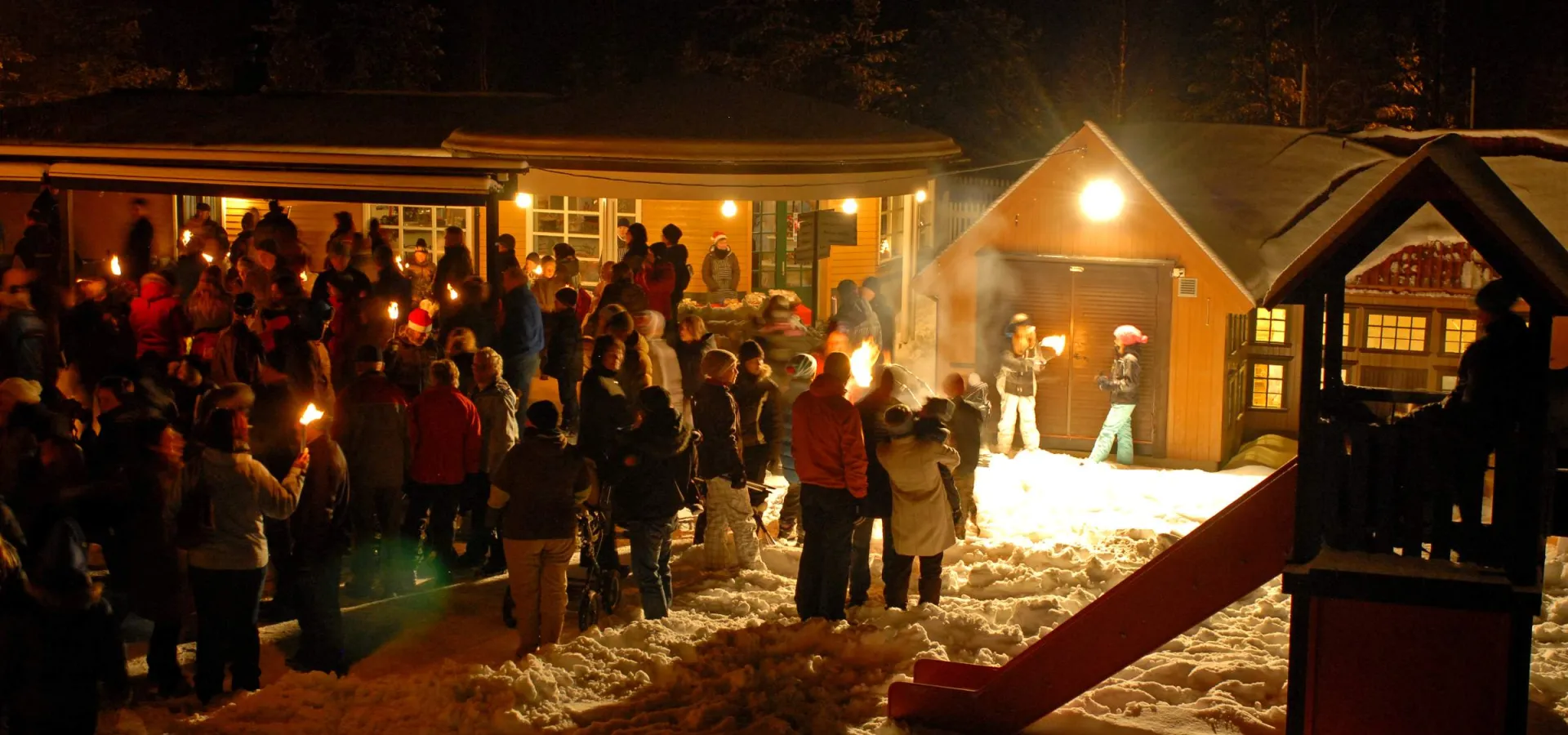 Hafjell Event