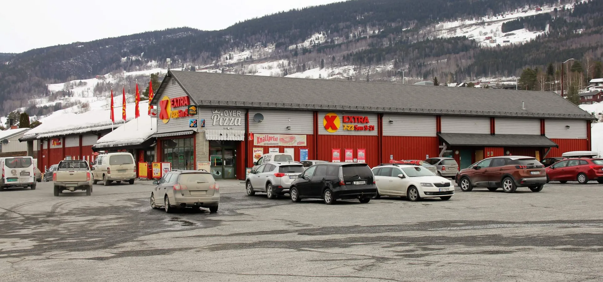 Coop Hafjell
