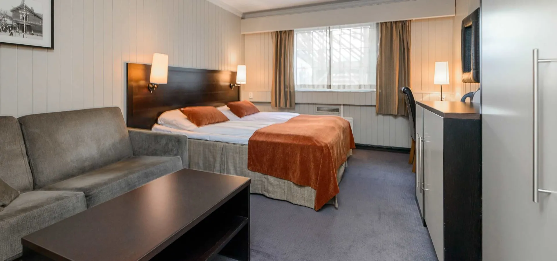 Dobbeltrom Hafjell Hotell