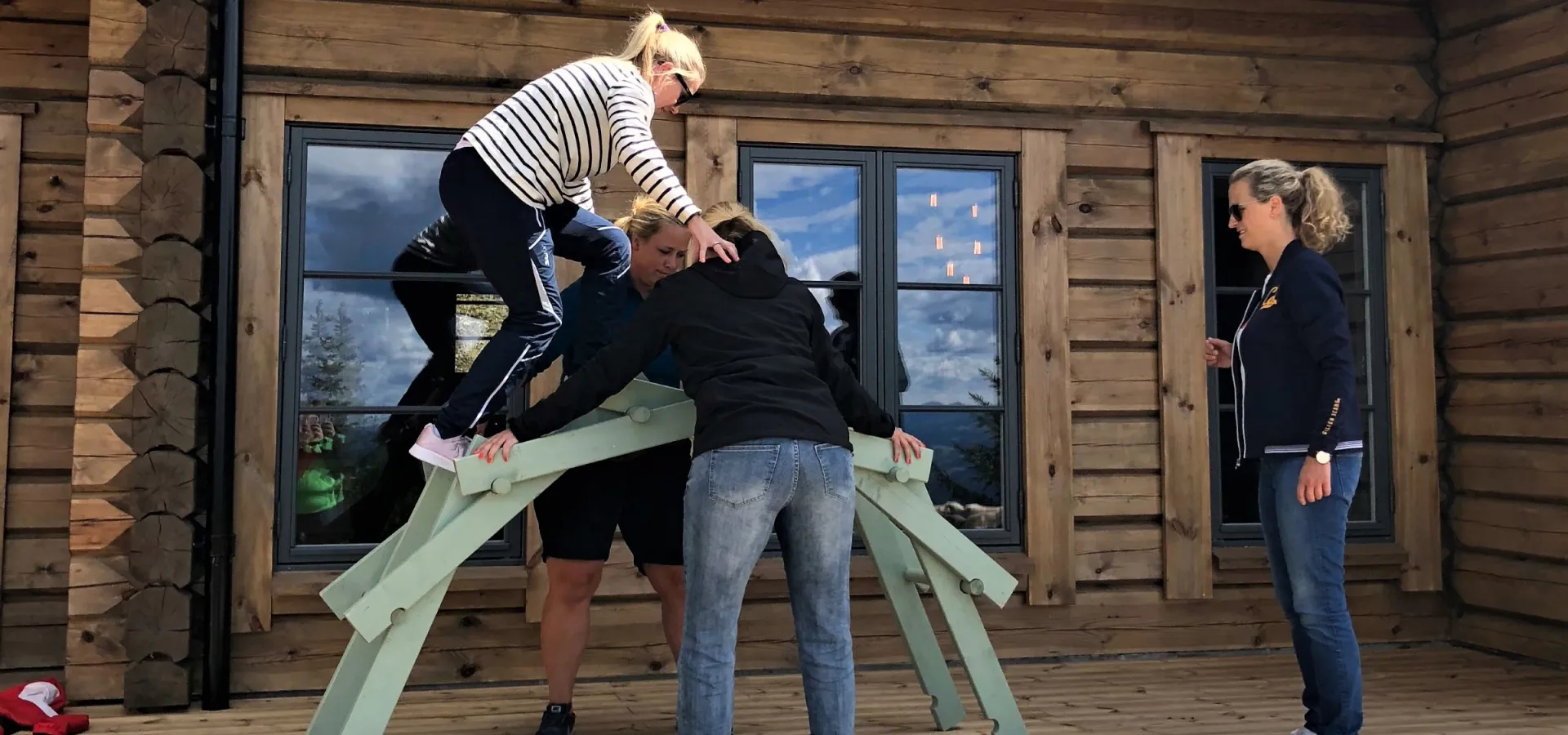 Hafjell Event