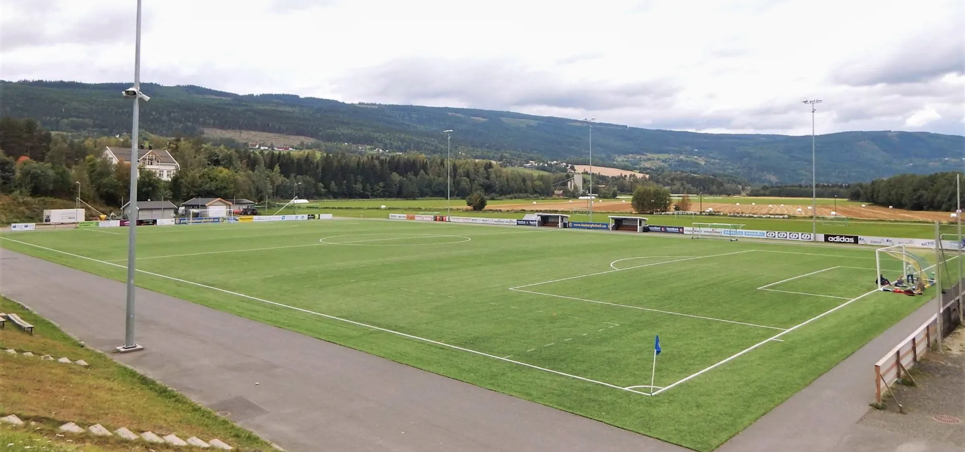 Fotball på Fåberg