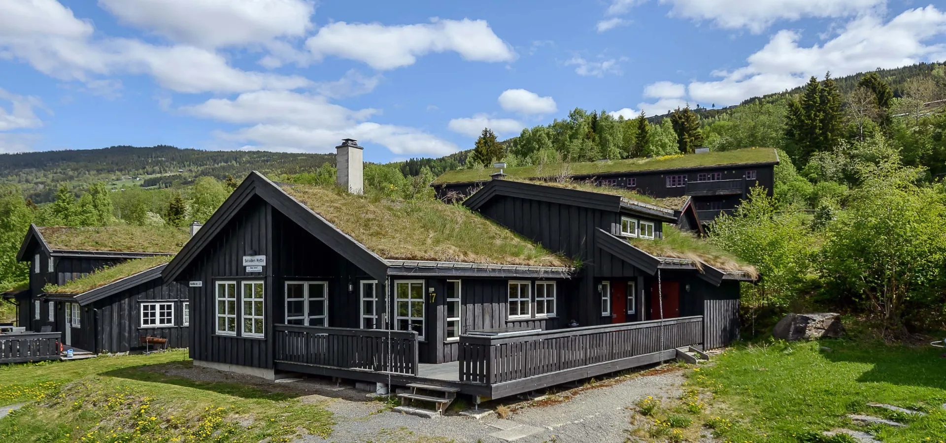 Nordlia hytte