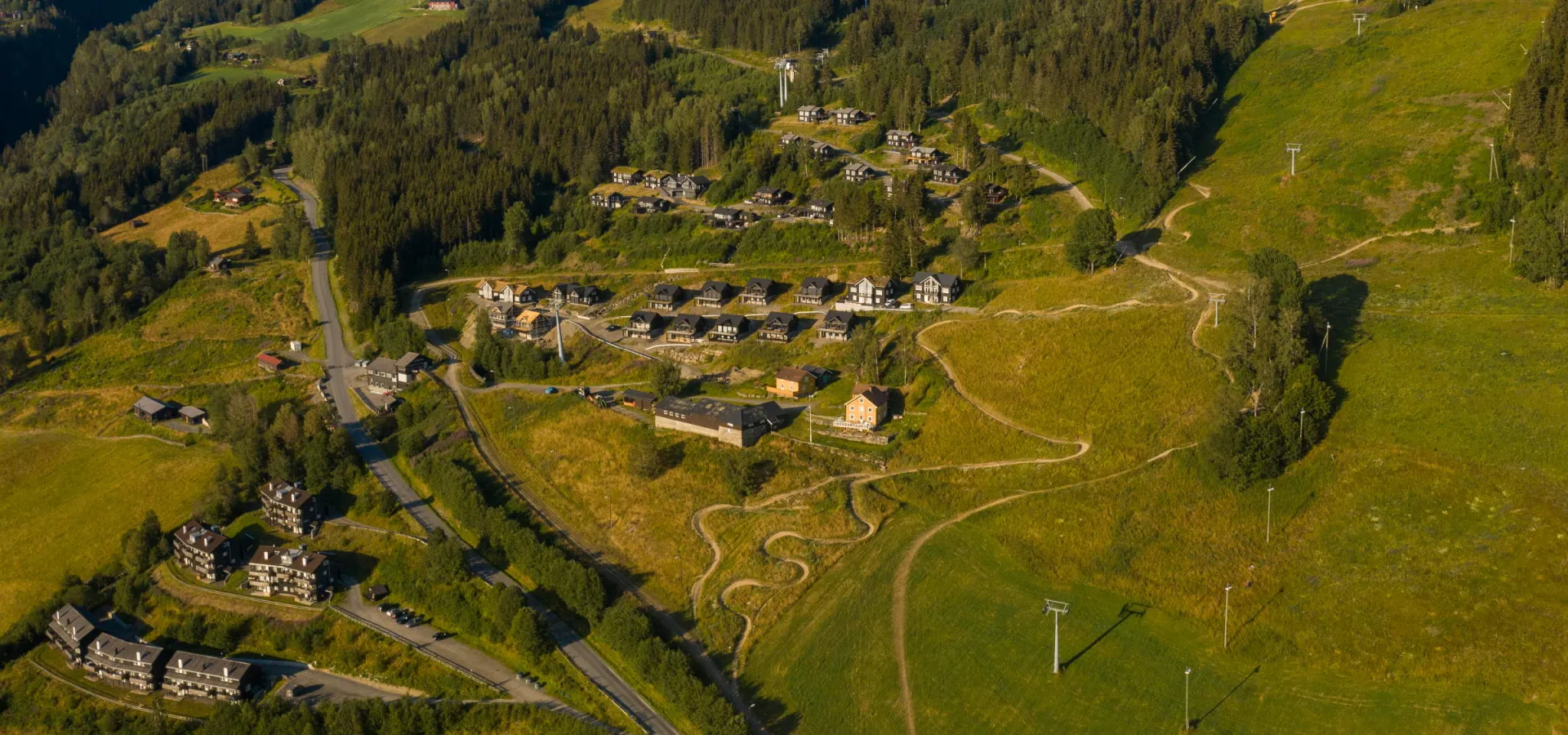 Utleie hytte