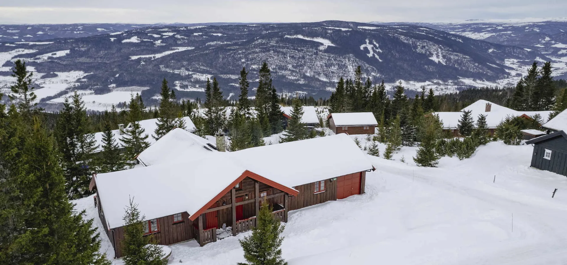 Feriehus Norge