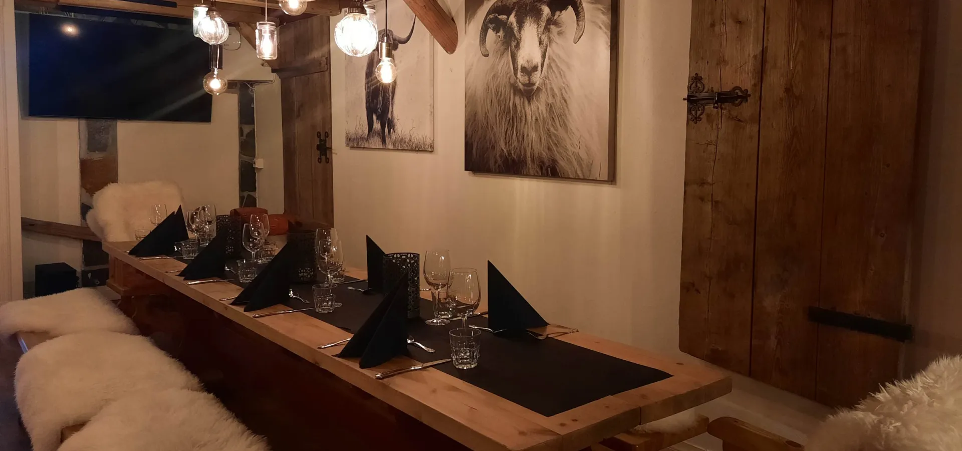 Fjøsgangen Hafjell Hotell