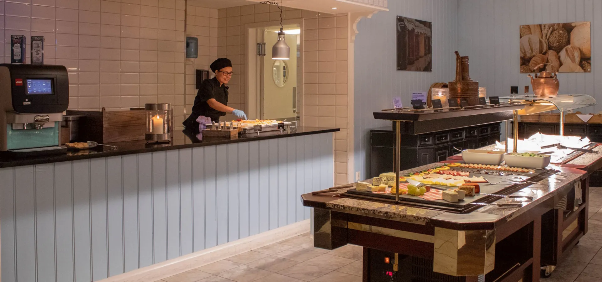 Frokost Hafjell Hotell