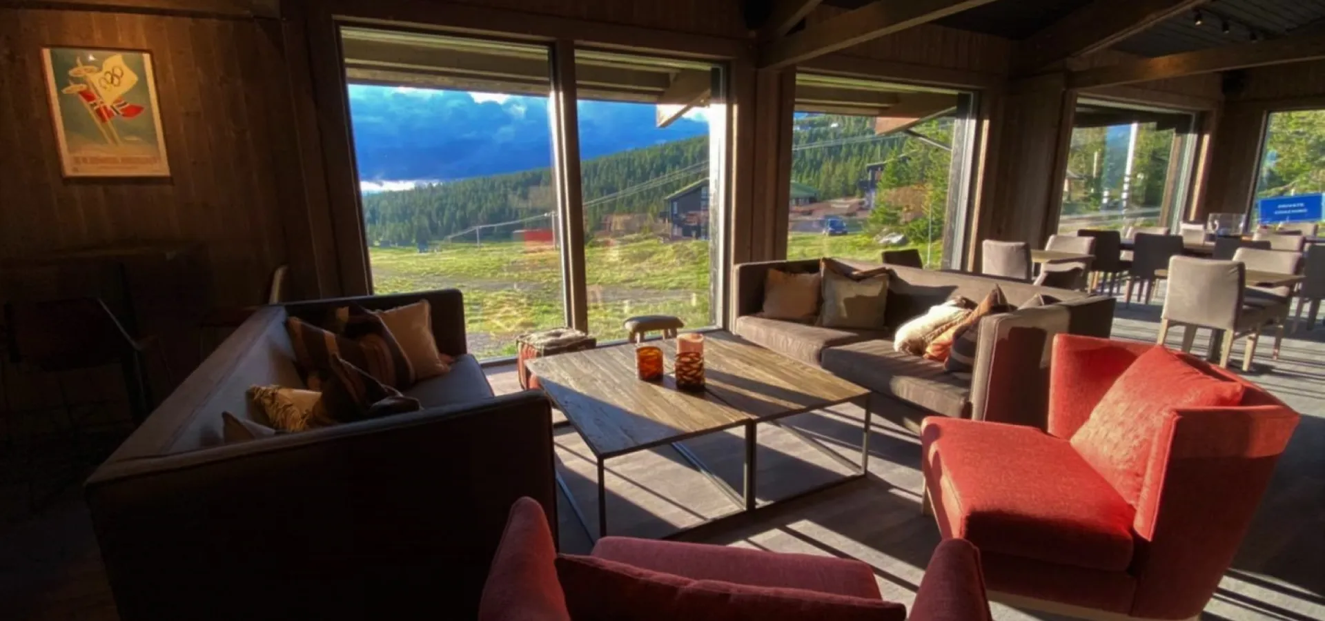 Gaistova fjellcafe