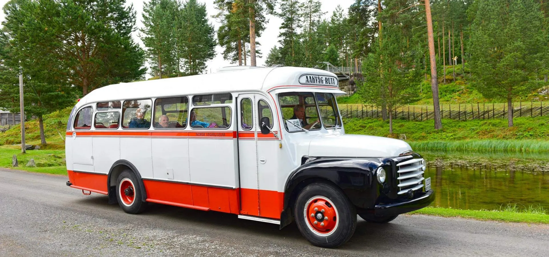 Veteranbuss