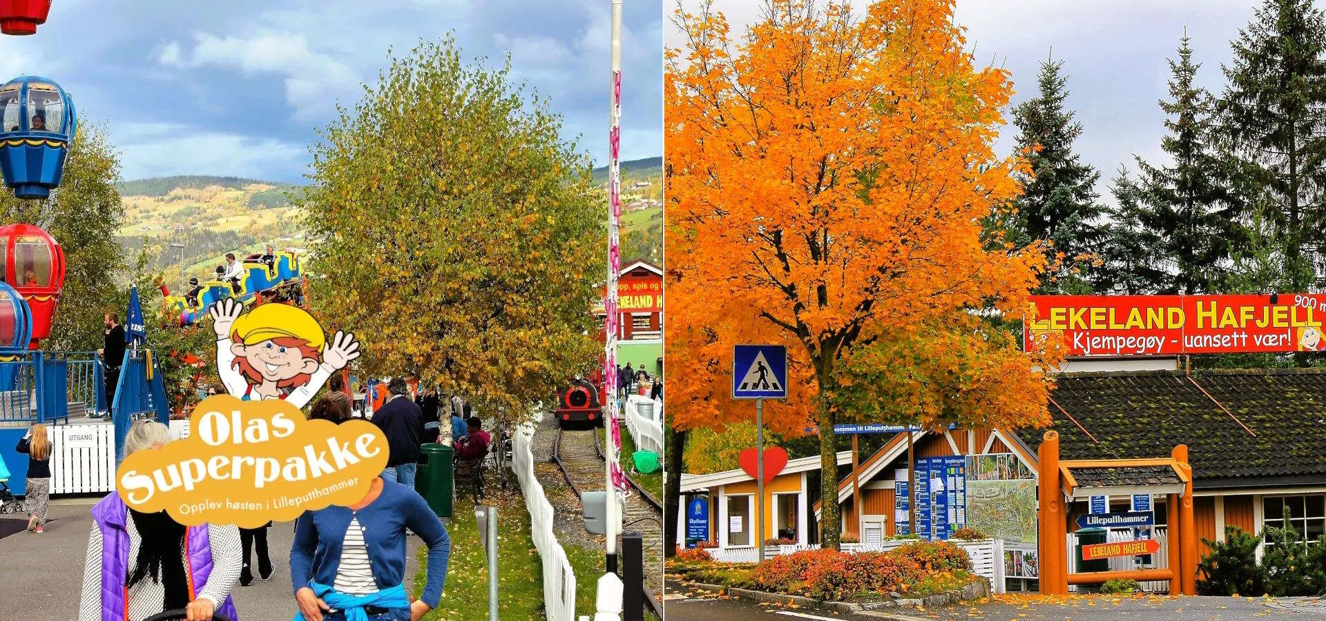 Høstferie uke 41