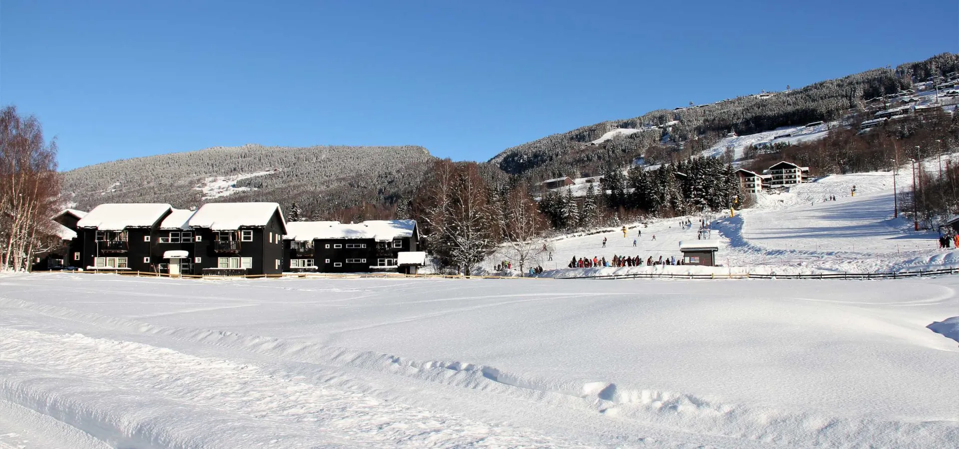 Hafjell Alpinlandsby
