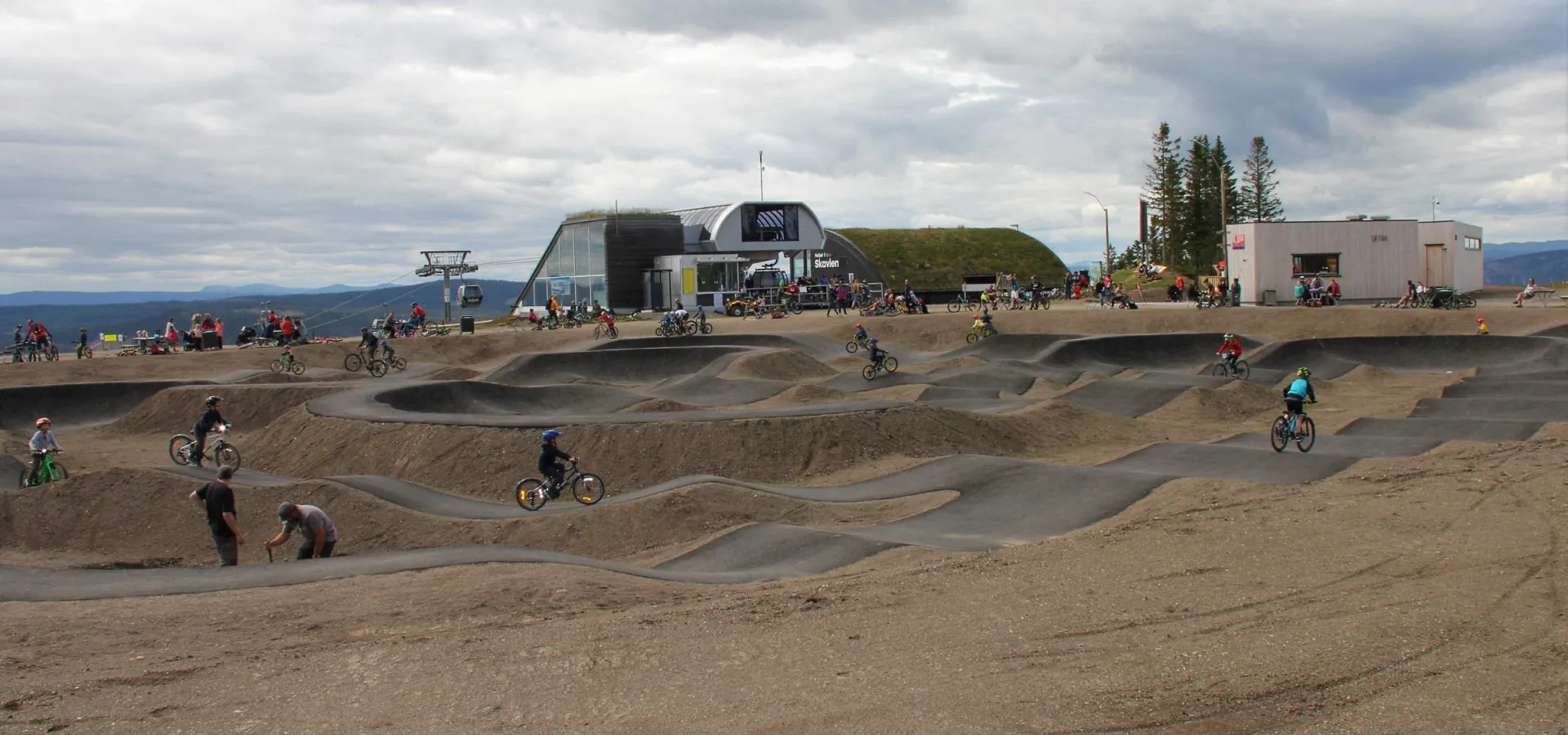 Hafjell Bike Park