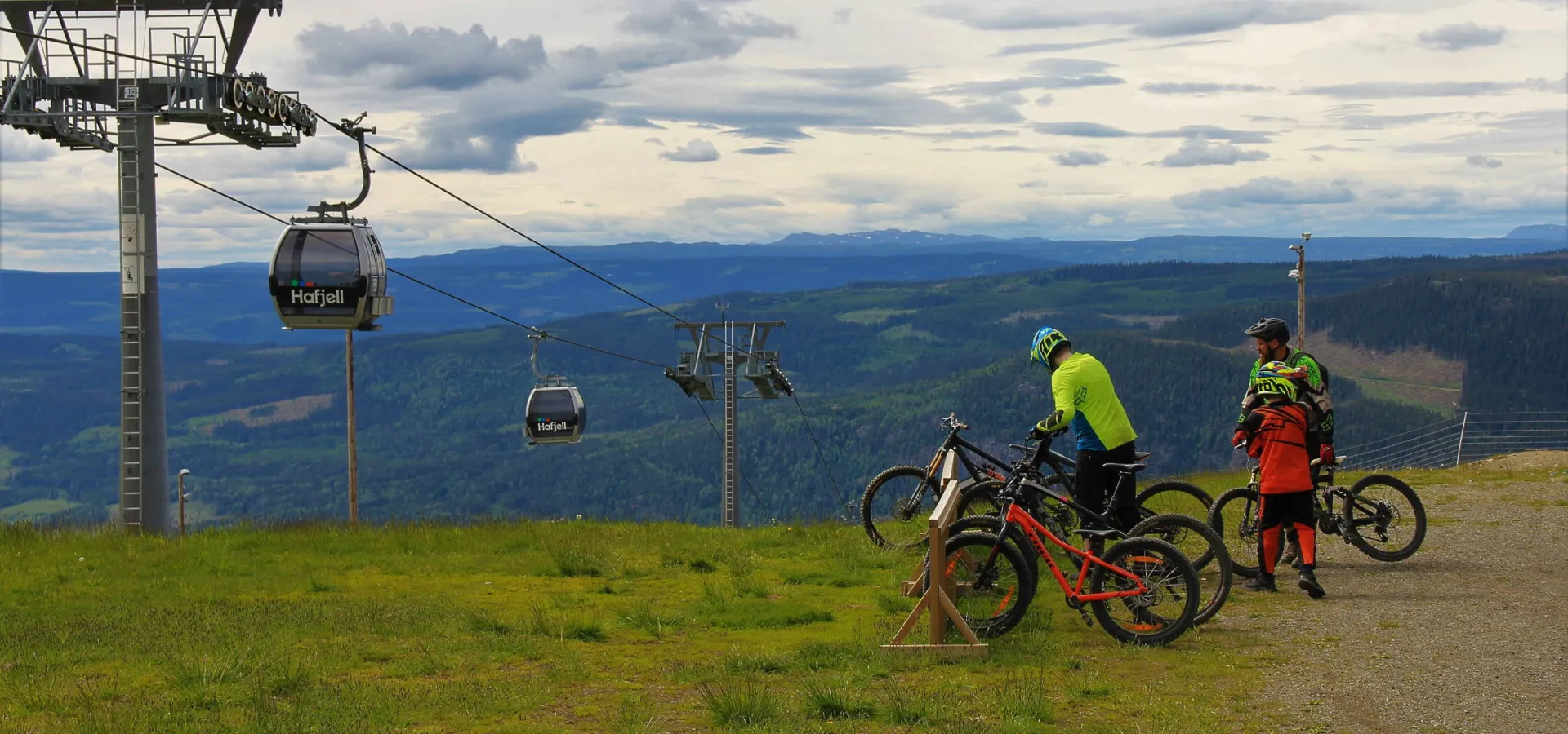 Hafjell Bike Park
