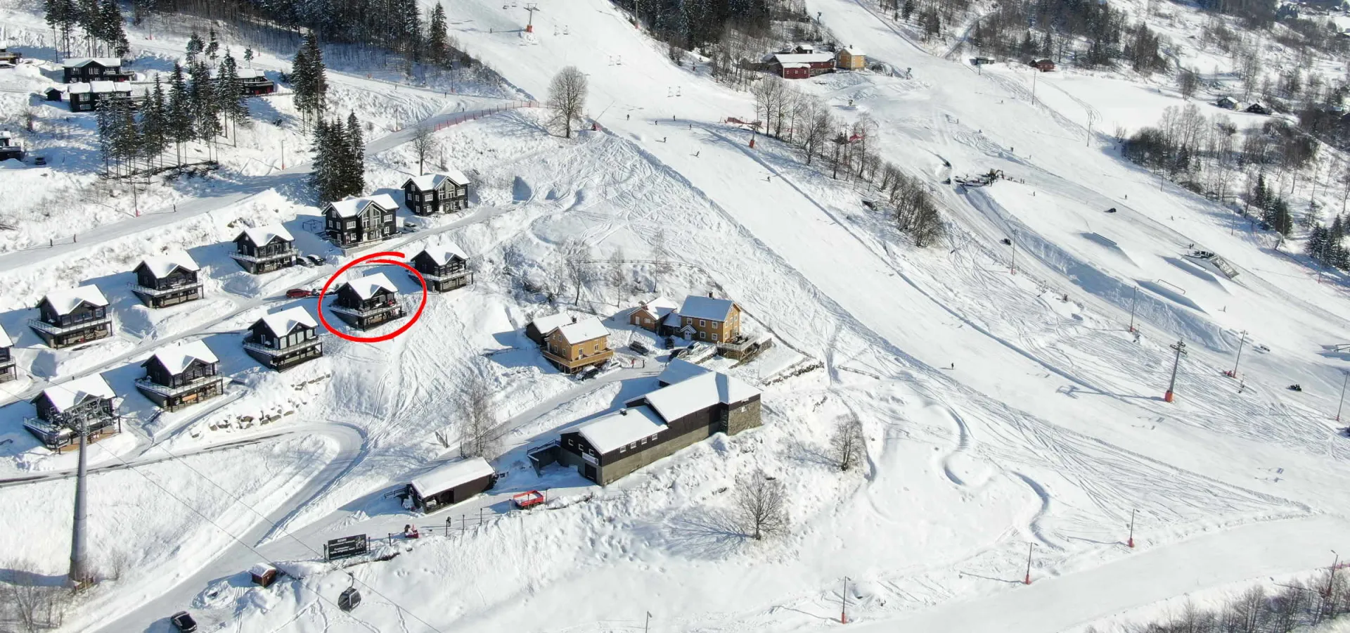 Hafjell Gard 61