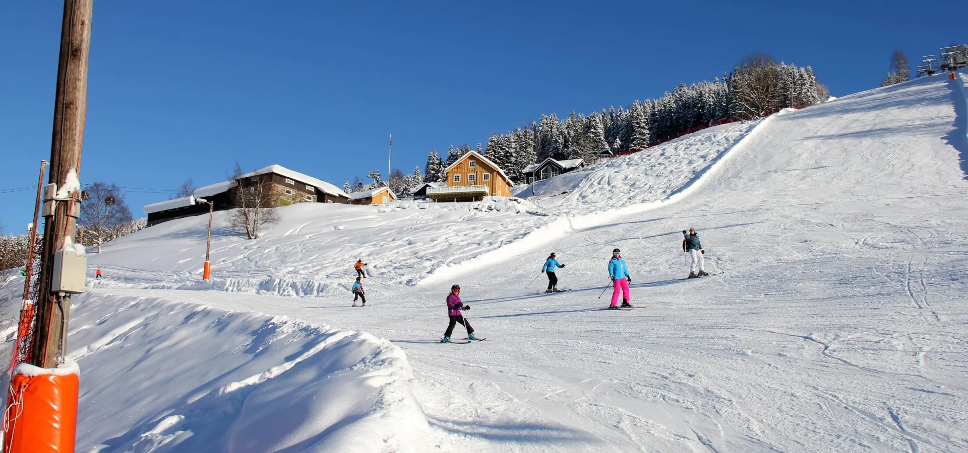 Hafjell Gard i påsken