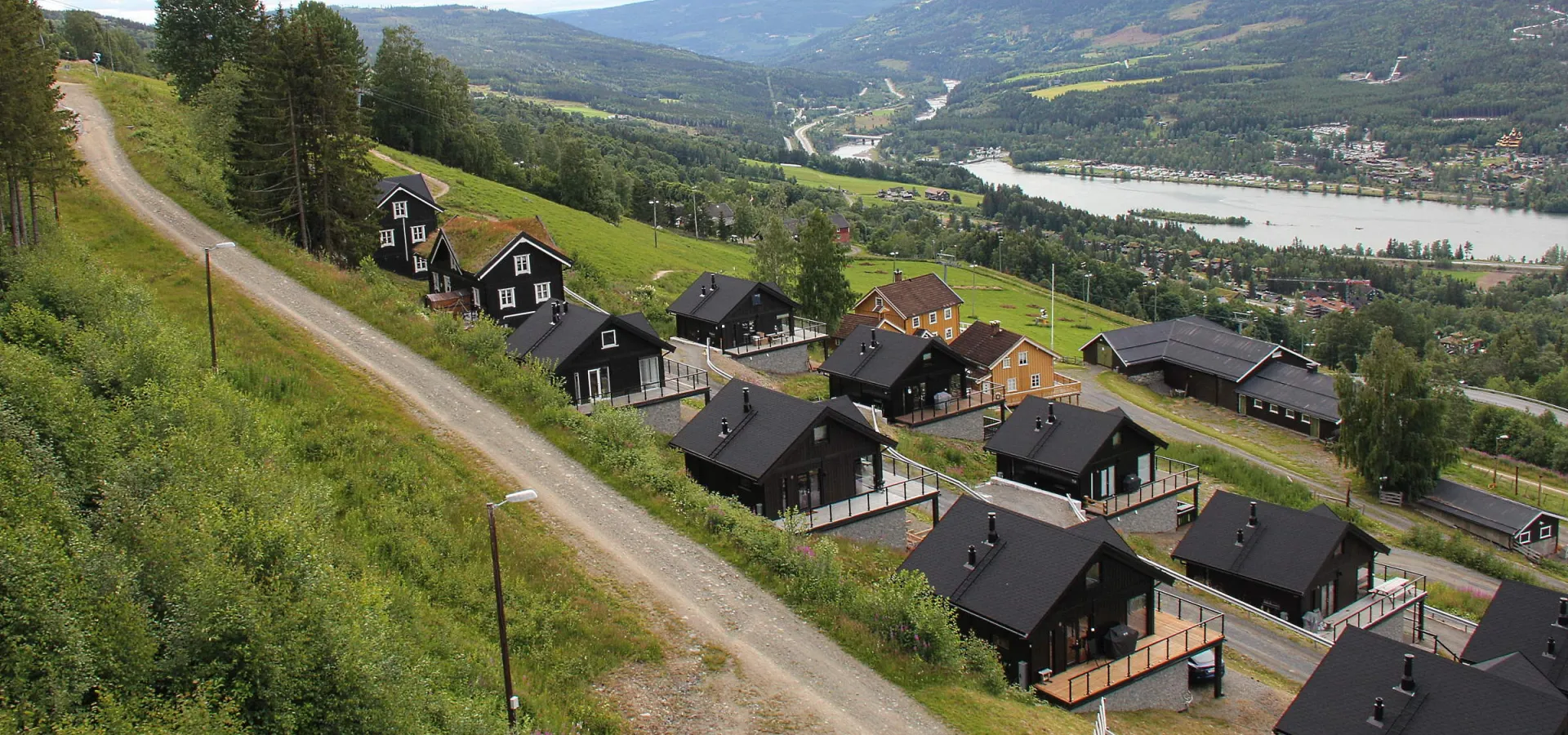 Hafjell Gard sommer