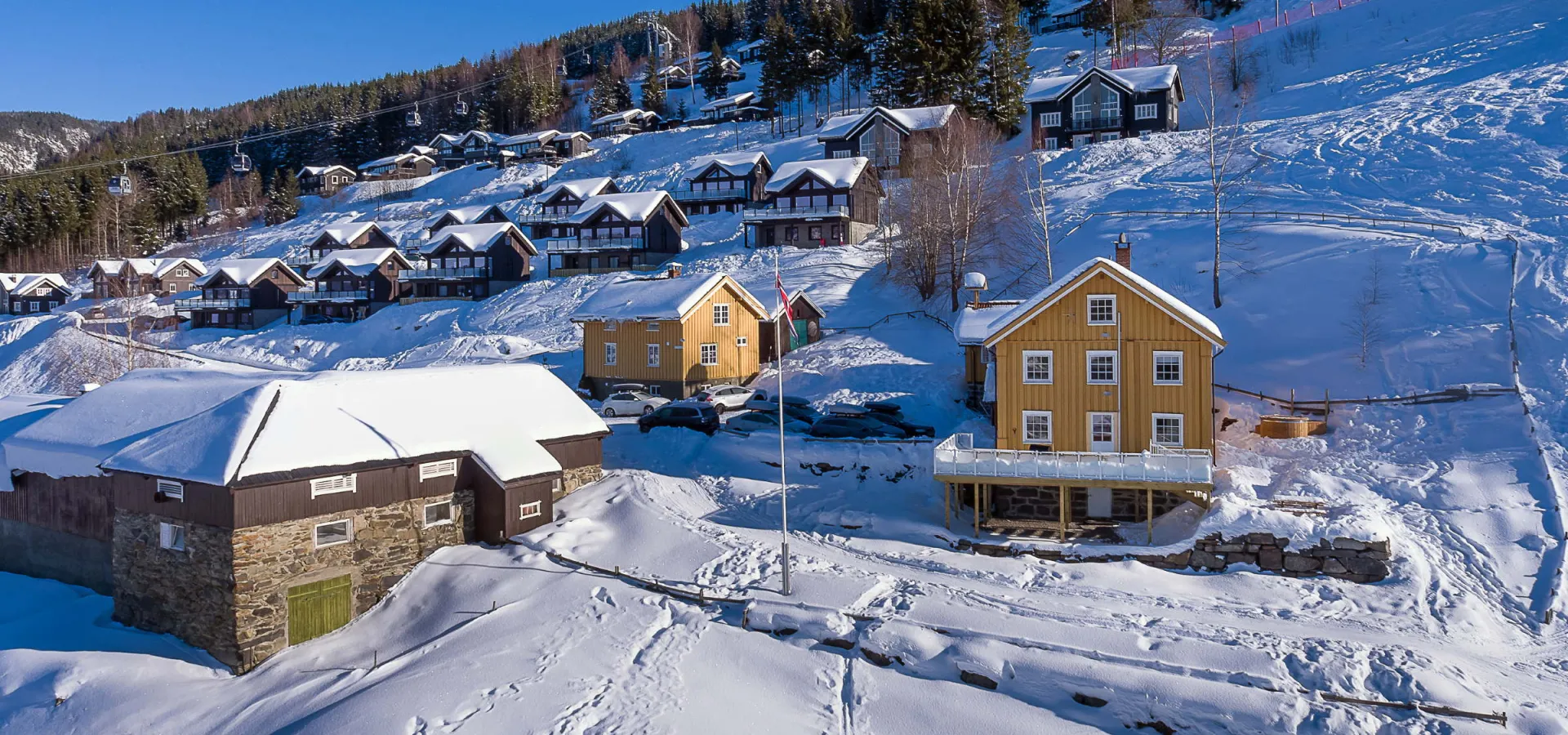 Hafjell Gard