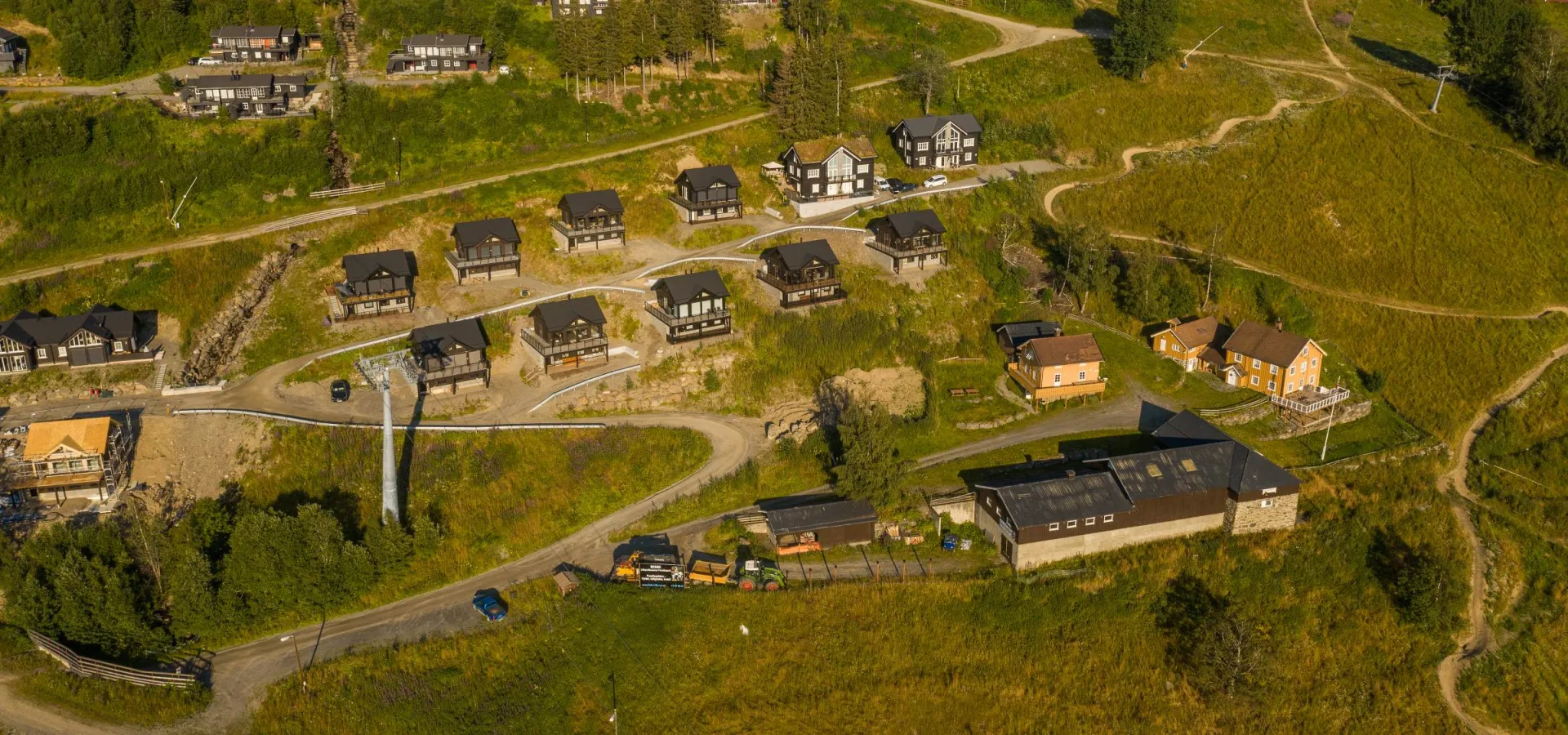 Hafjell Gard hovedhus