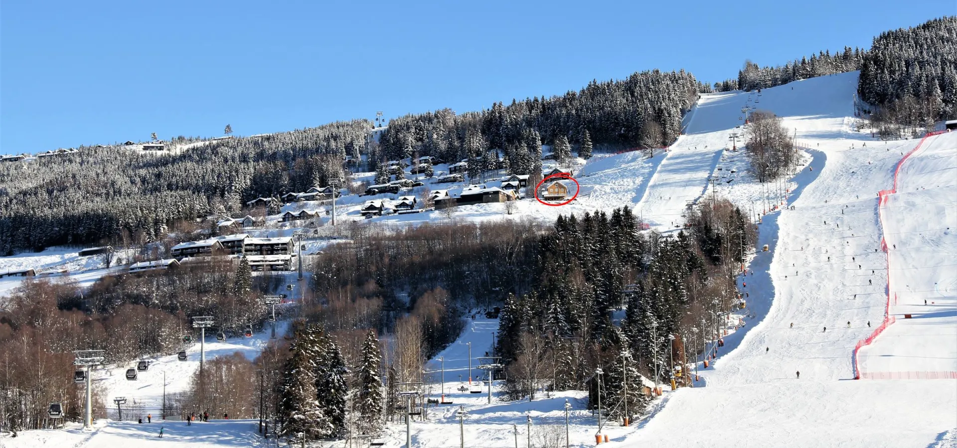 Hafjell Gard hovedhus