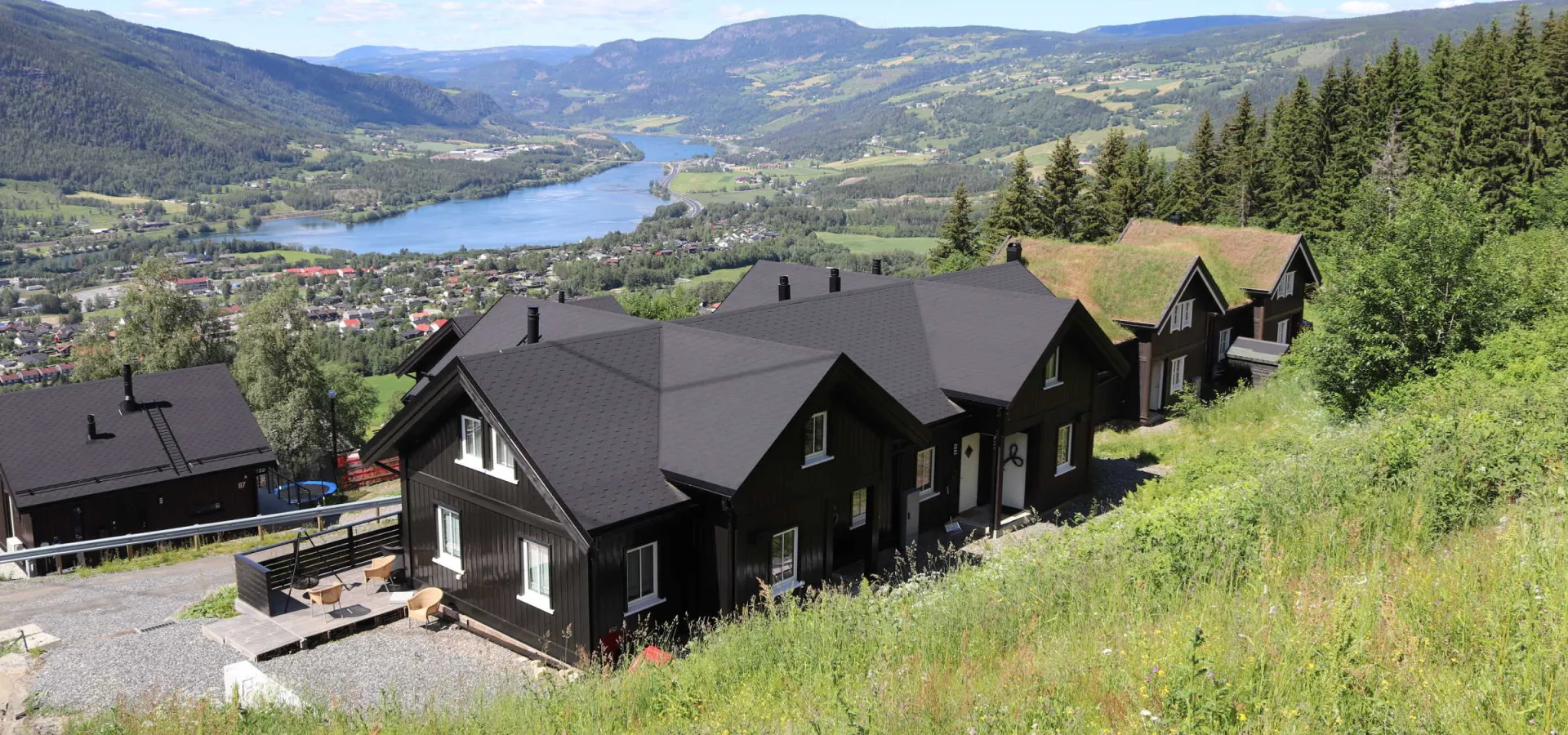 Hafjell Gard hytter