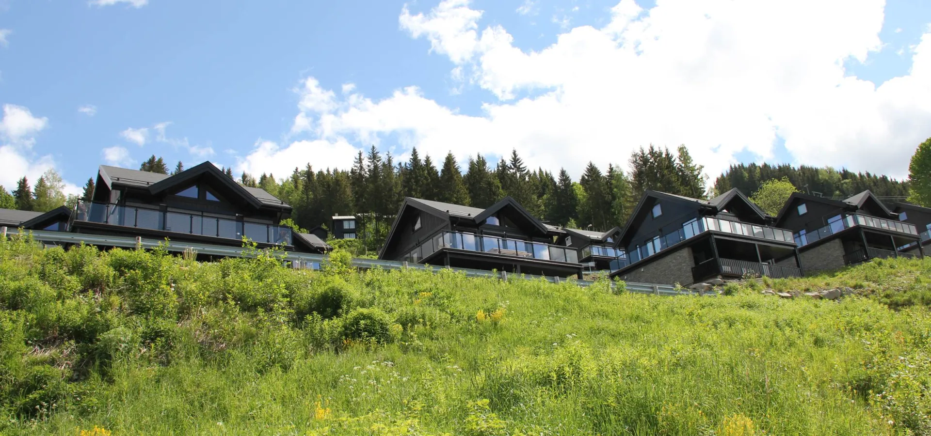 Hafjell Gard hytter