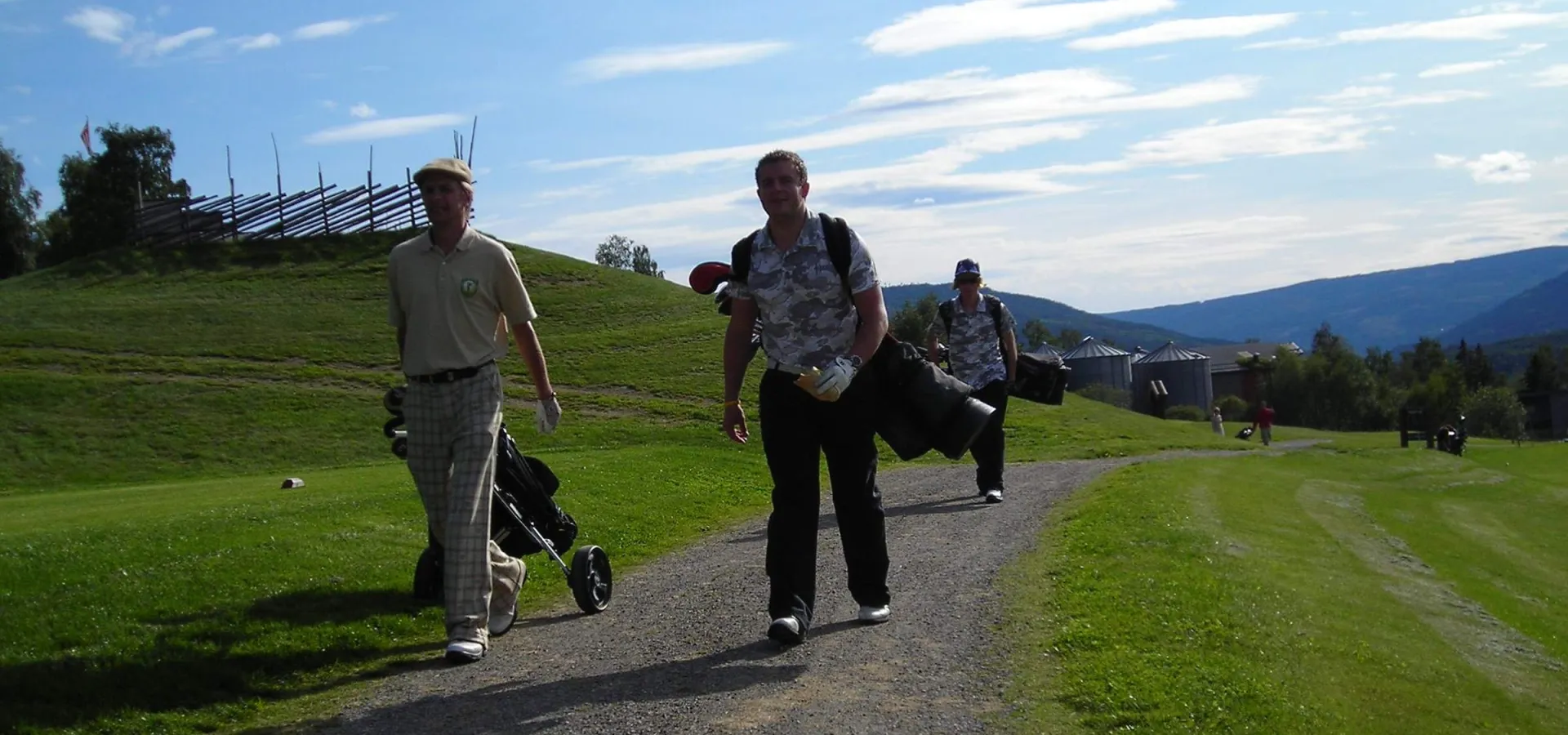 Hafjell golfklubb