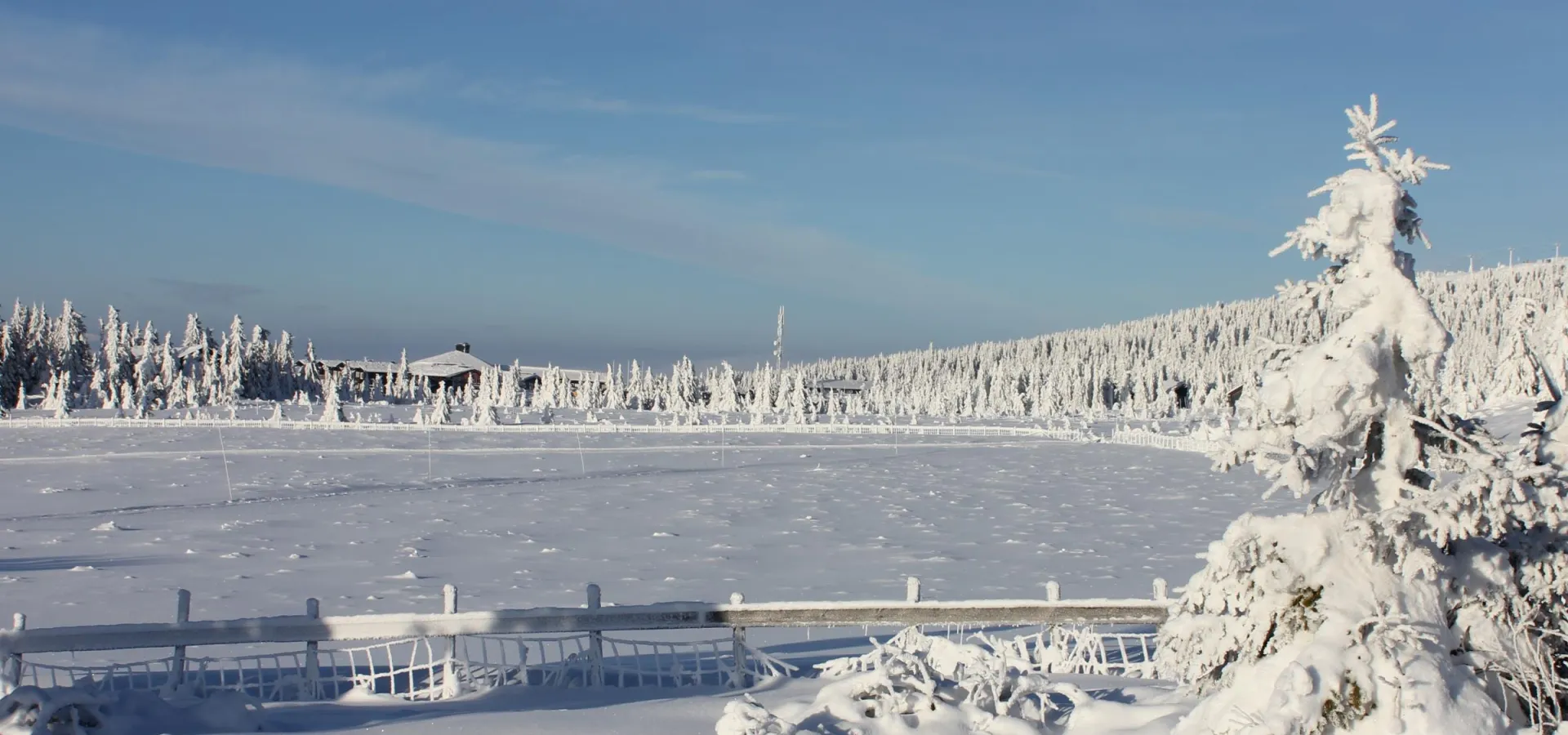 Hafjelltoppen mot Gaiastova
