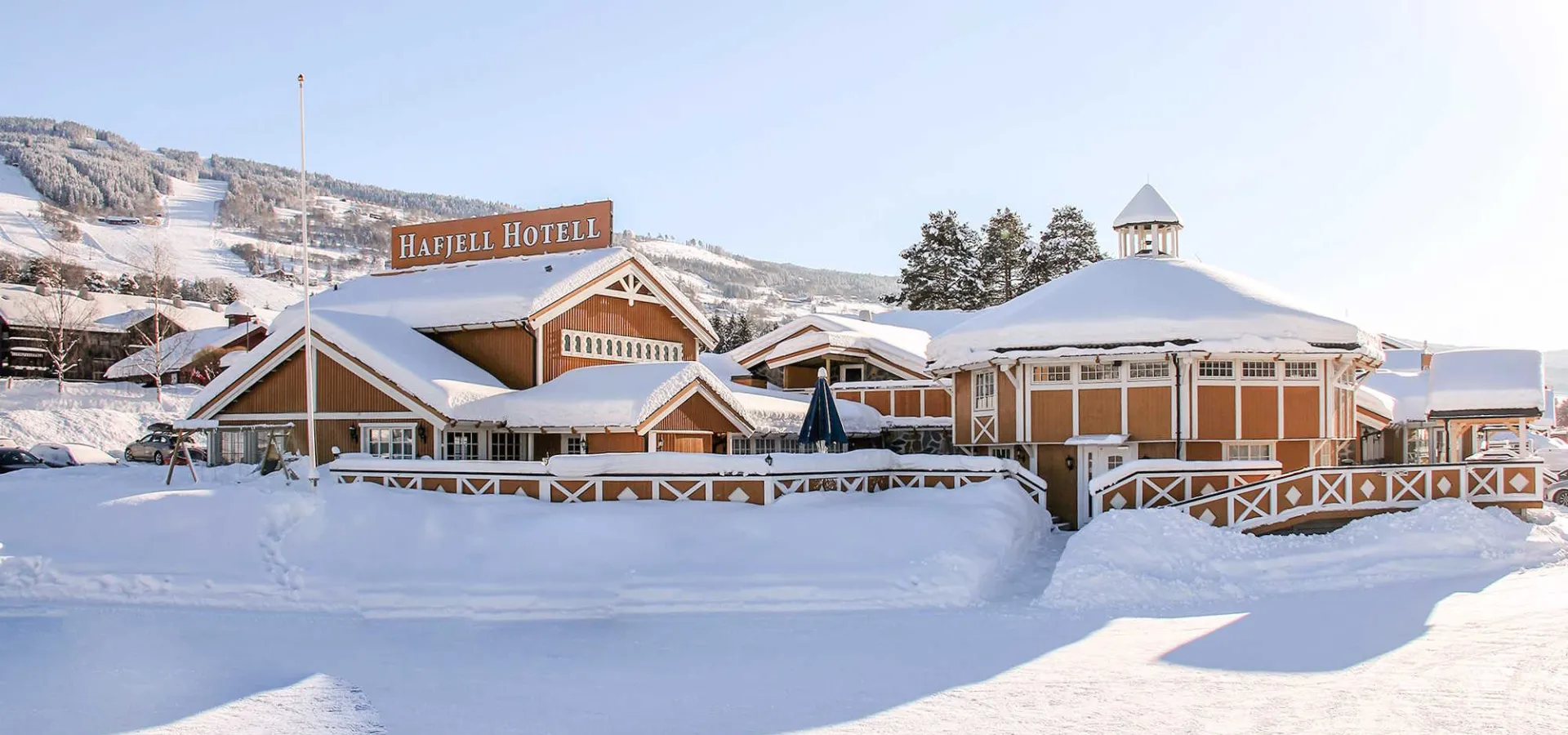 Hafjell Hotell