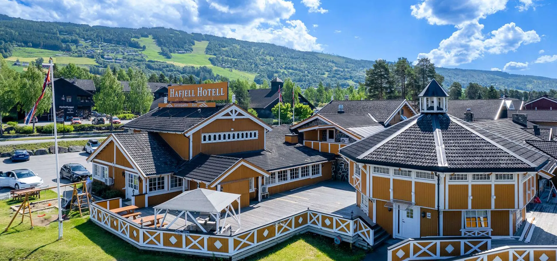 Hafjell Hotell