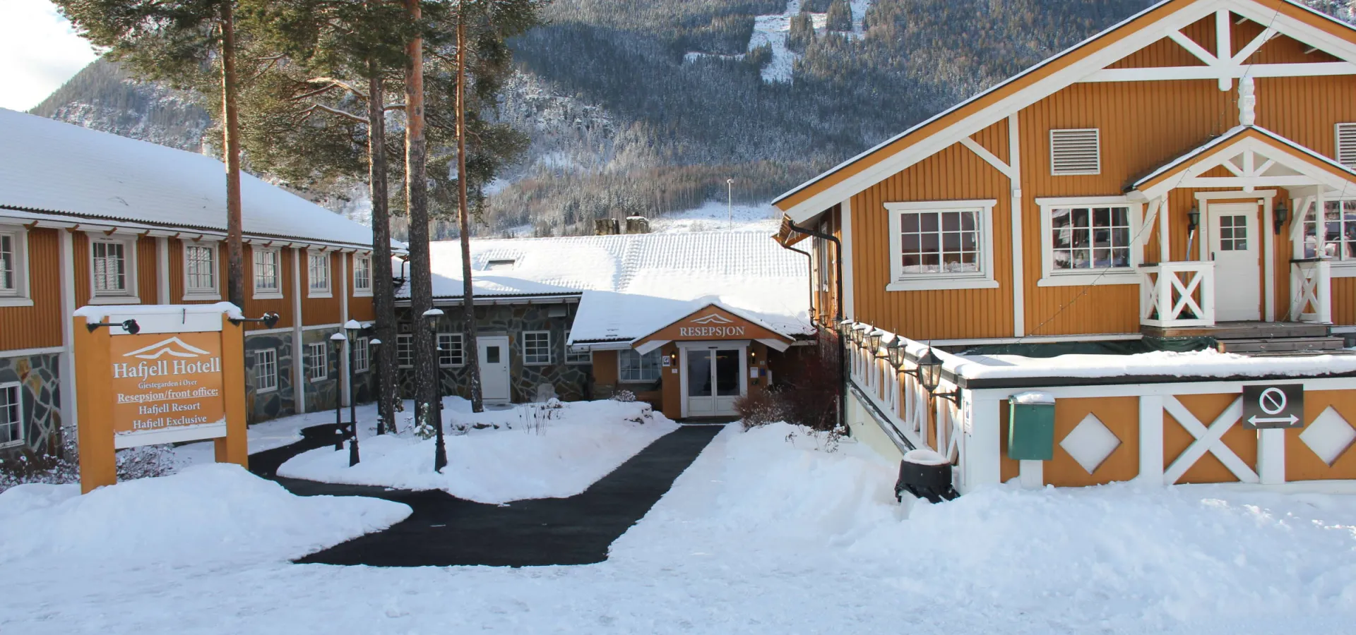 Hafjell Hotell