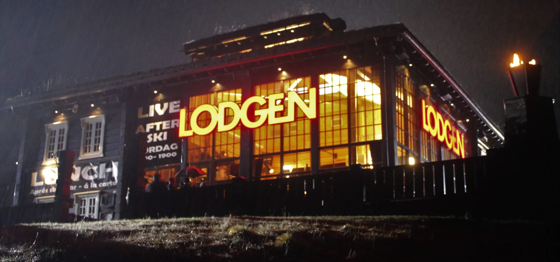 Hafjell Lodge