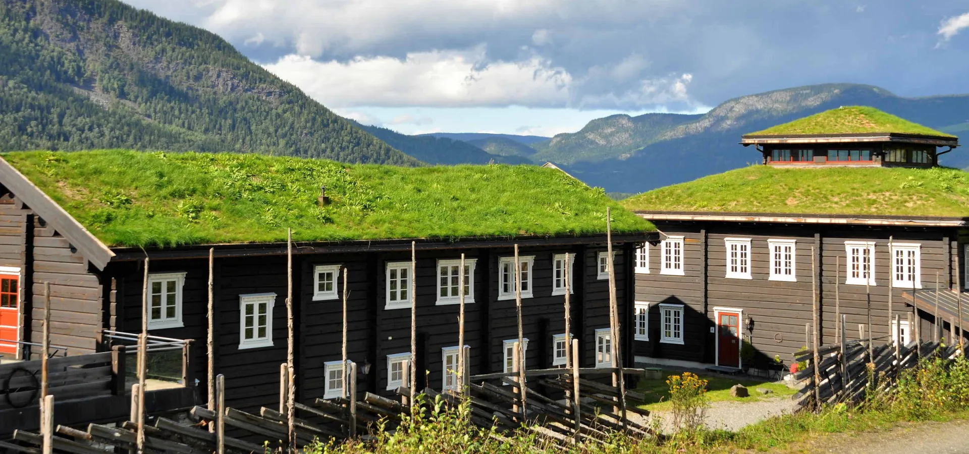 hafjell lodge