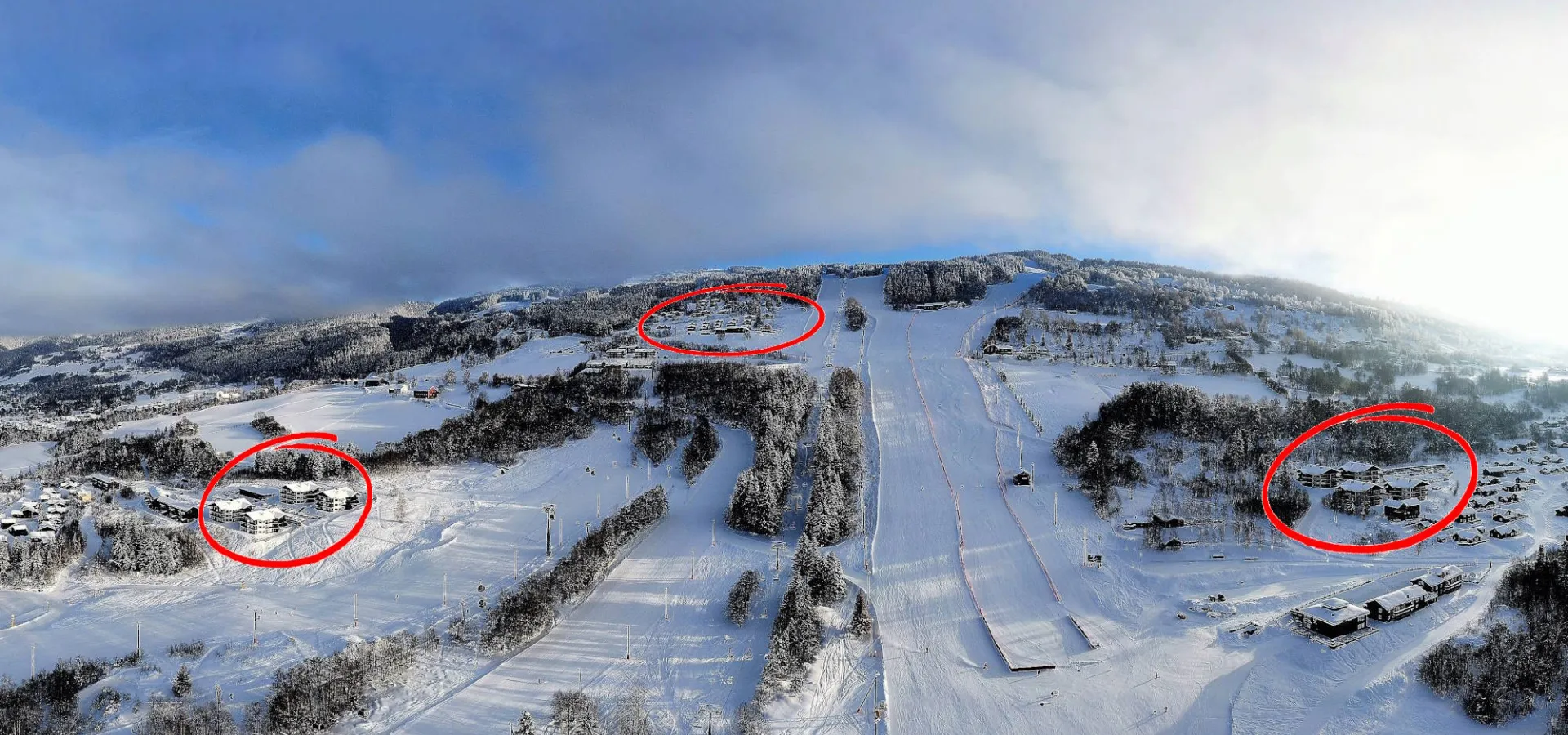 Hafjell overnatting