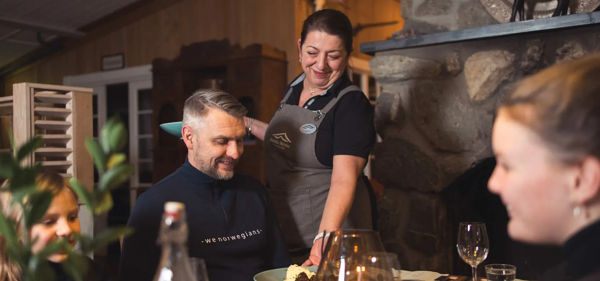 Hafjell restaurant