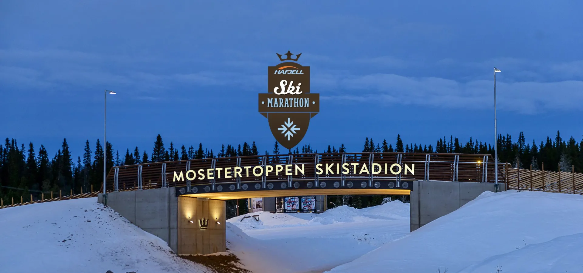 Hafjell skimaraton