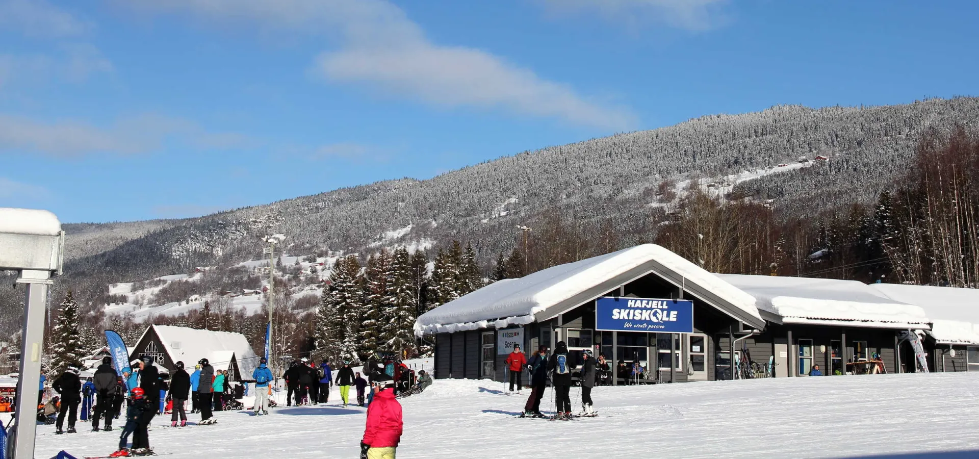 Hafjell skiskole