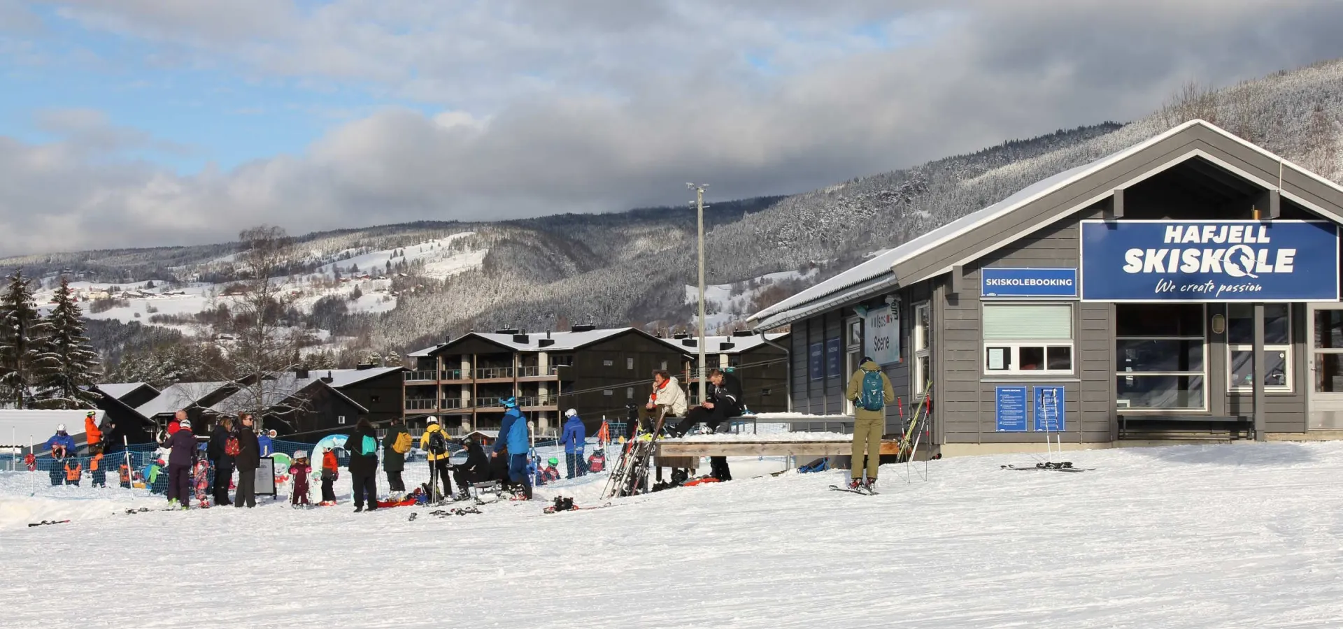 Hafjell skiskole
