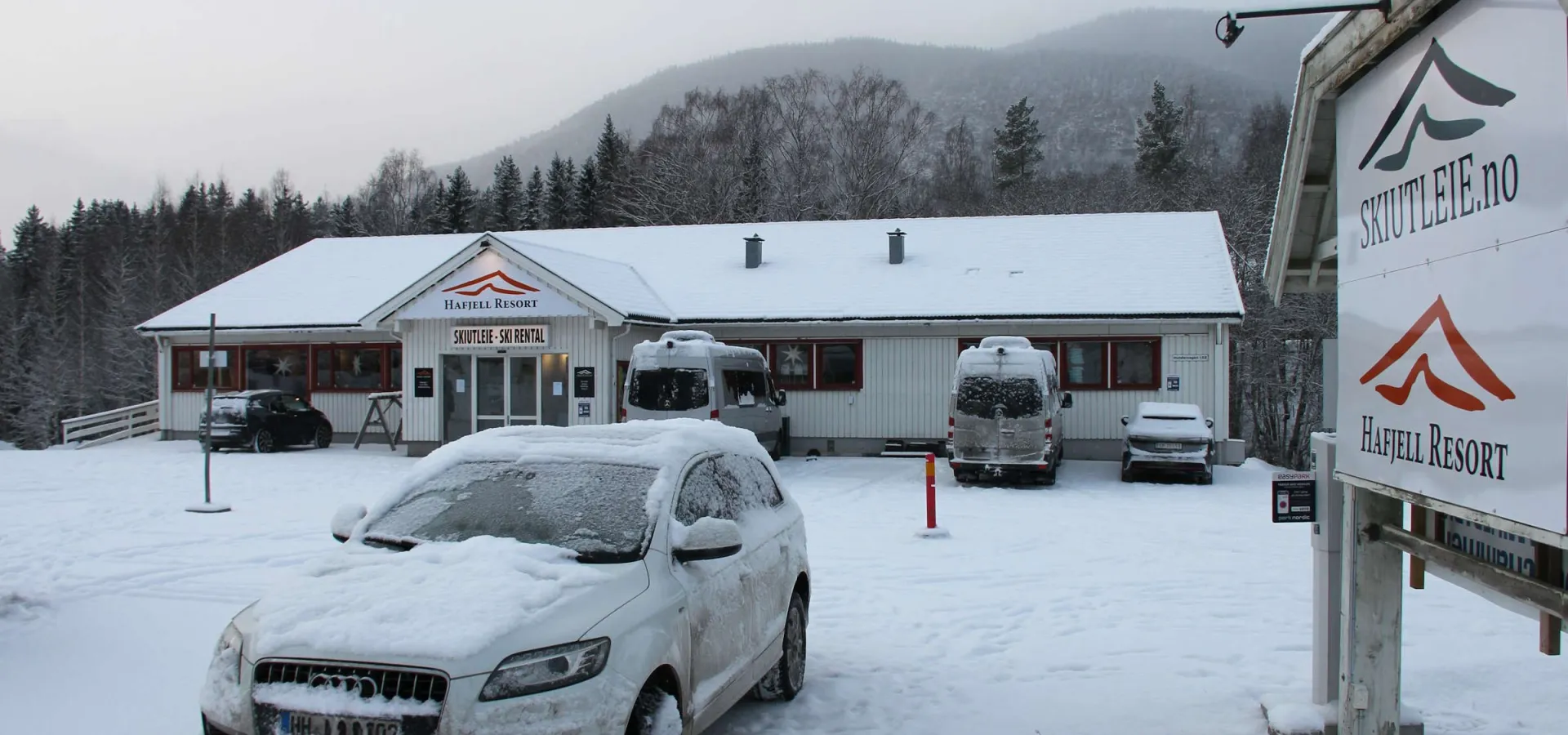 Hafjell ski rental