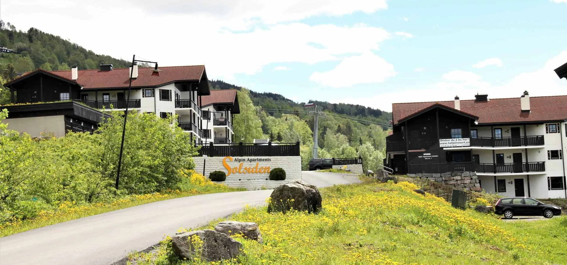 Solsiden Hafjell