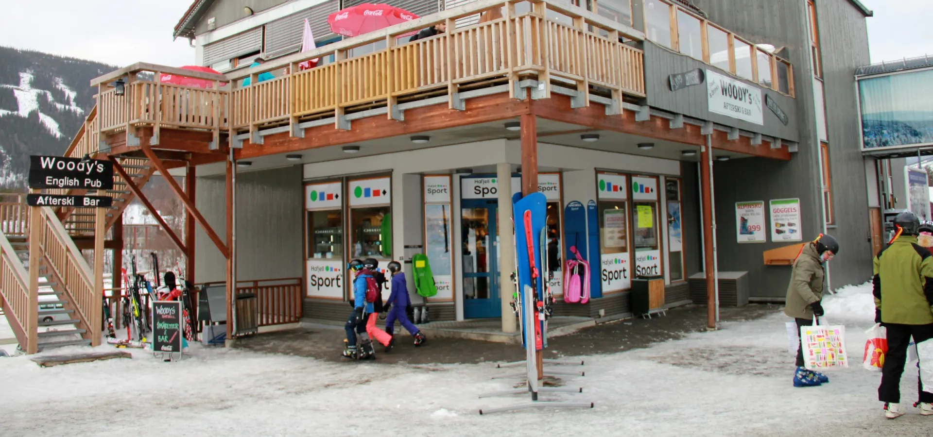 Hafjell Sport