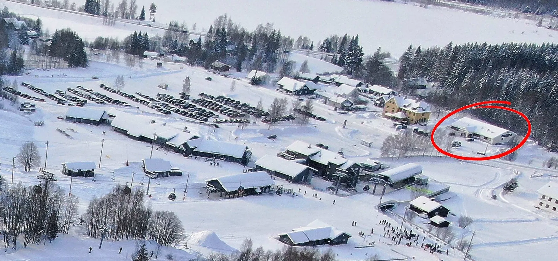 Skiutleie