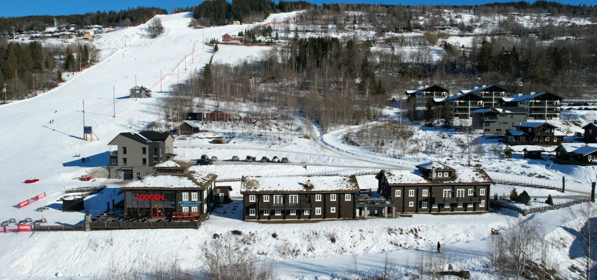 Hafjell World cup