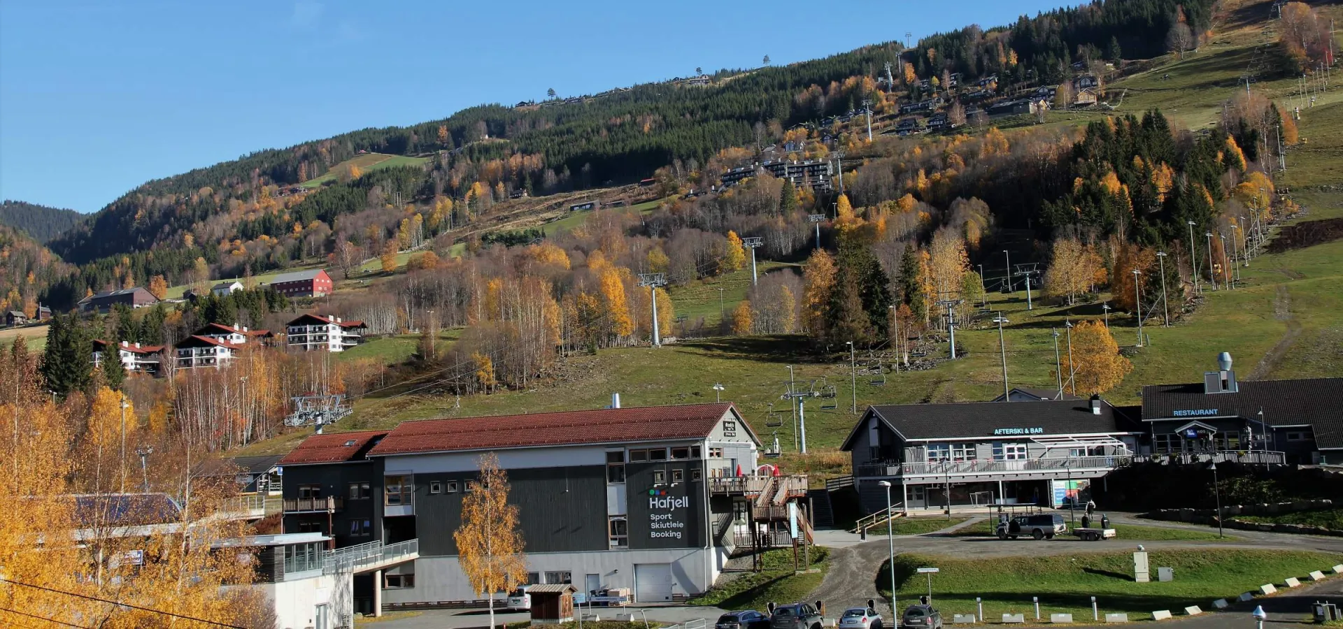 Høst i Hafjell