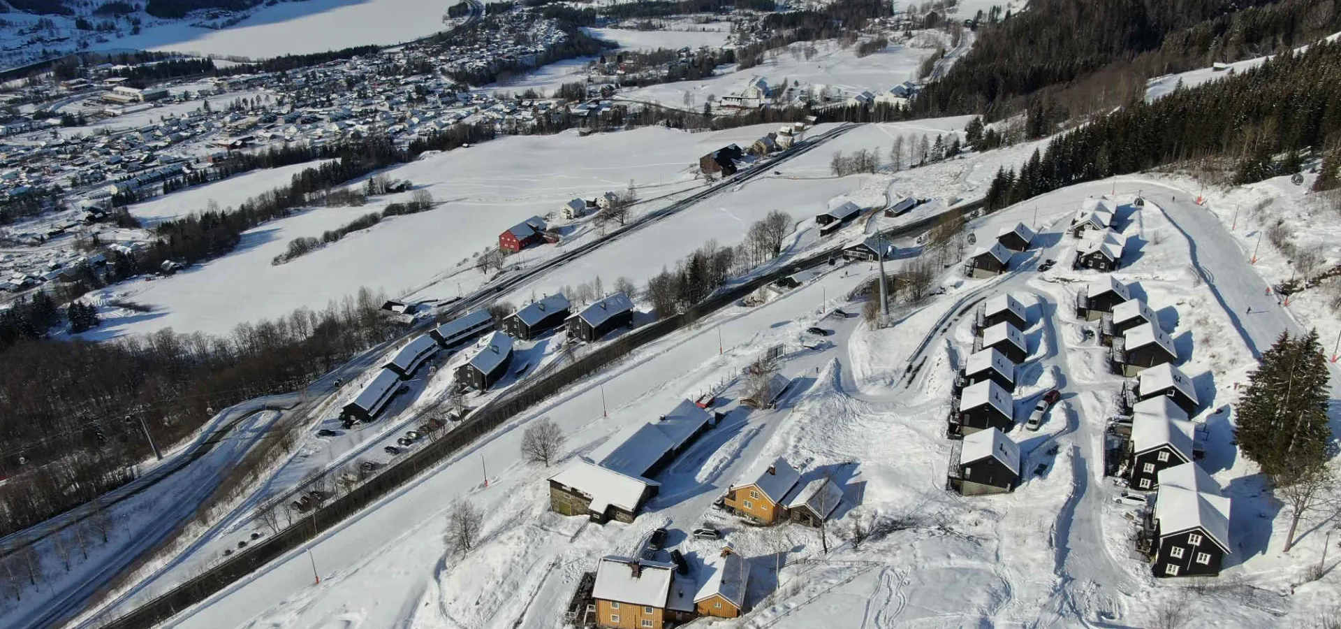 Hafjell stuga