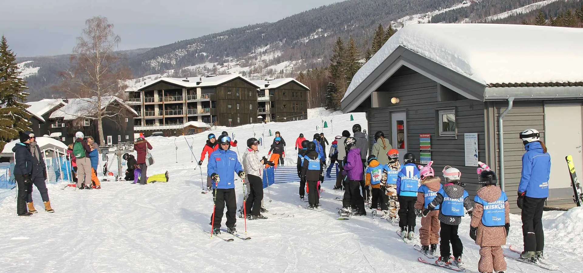 Hafjelltunet